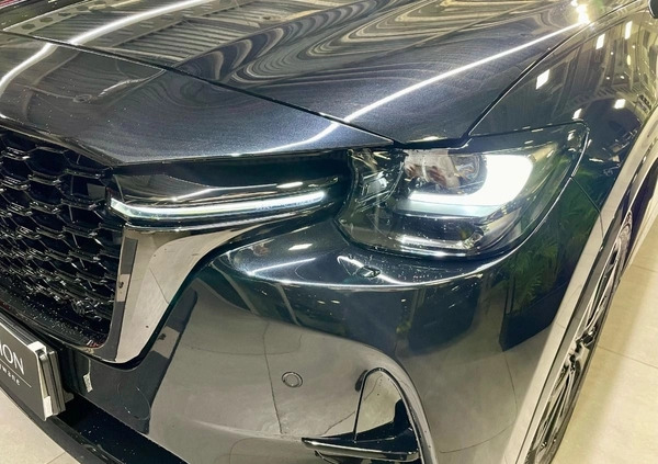 Mazda CX-60 cena 228700 przebieg: 19037, rok produkcji 2022 z Poddębice małe 631
